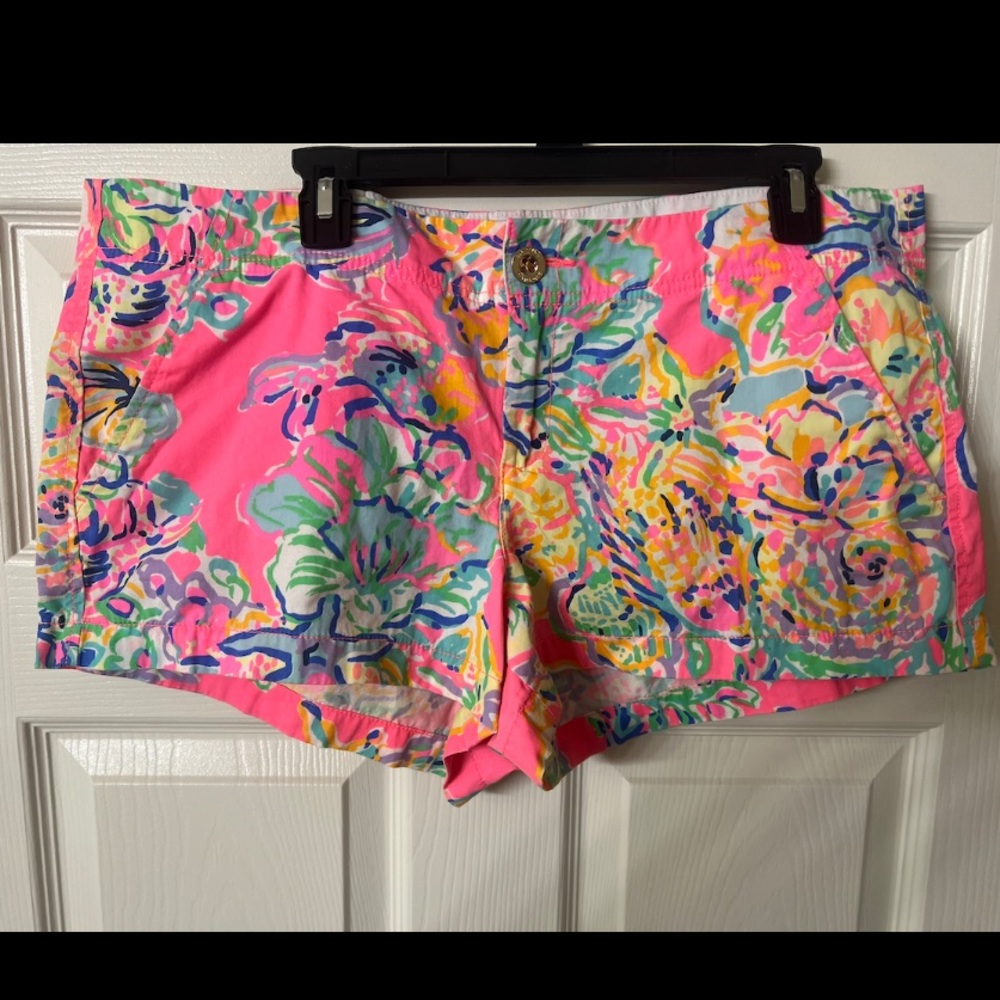 Lilly Pulitzer Kerri Short 3” inseam